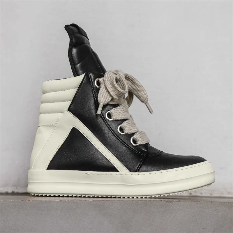 Men'S Fashion For 45 Years Old - Baskets de luxe décontractées pour hommes,