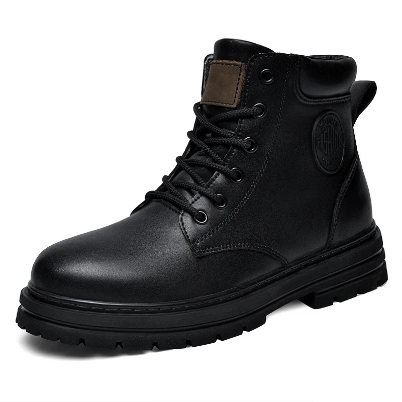 Men'S Fashion For 45 Years Old - Grande taille 49 50 hiver bottes