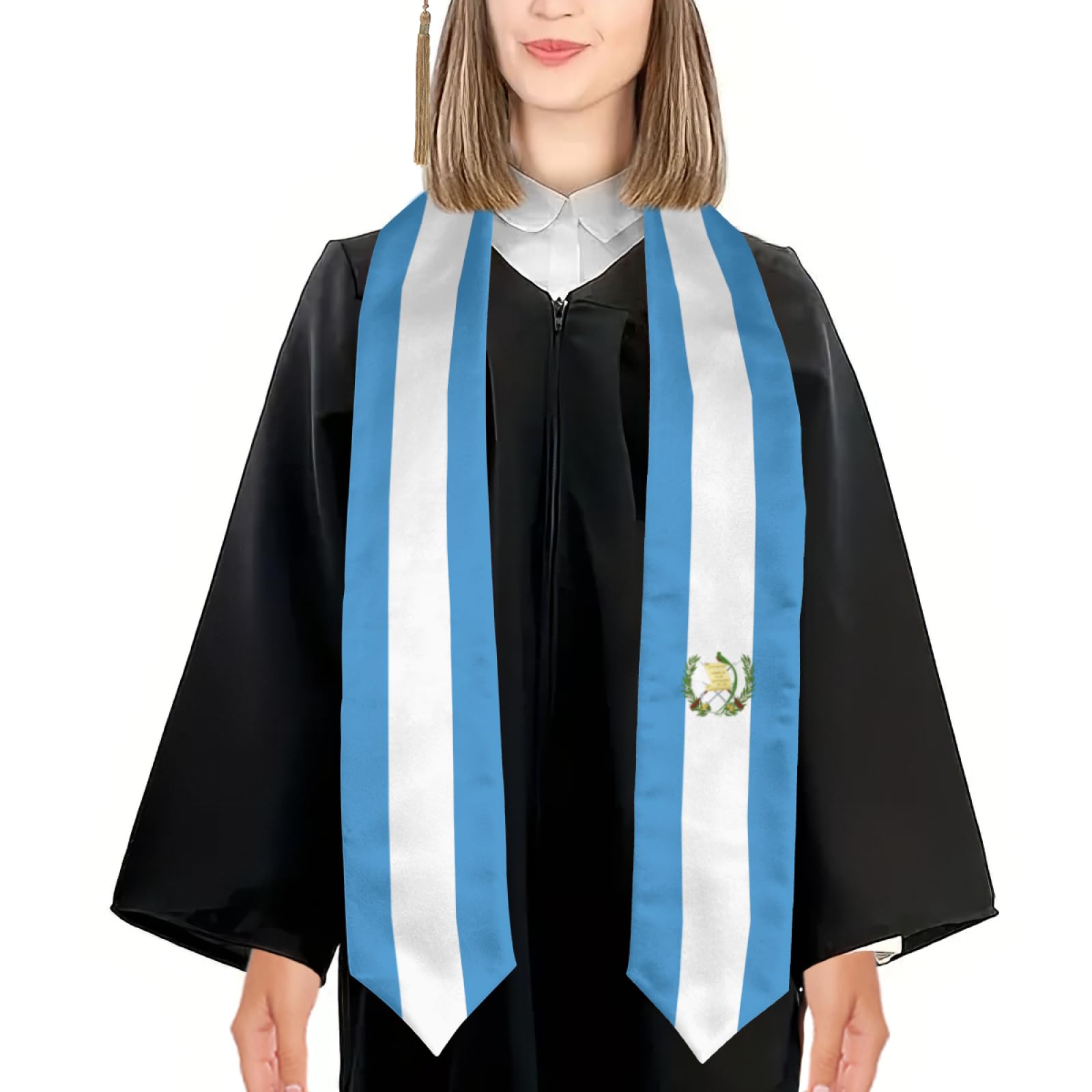 Men'S Fashion Guatemala - Étole de remise de diplôme avec