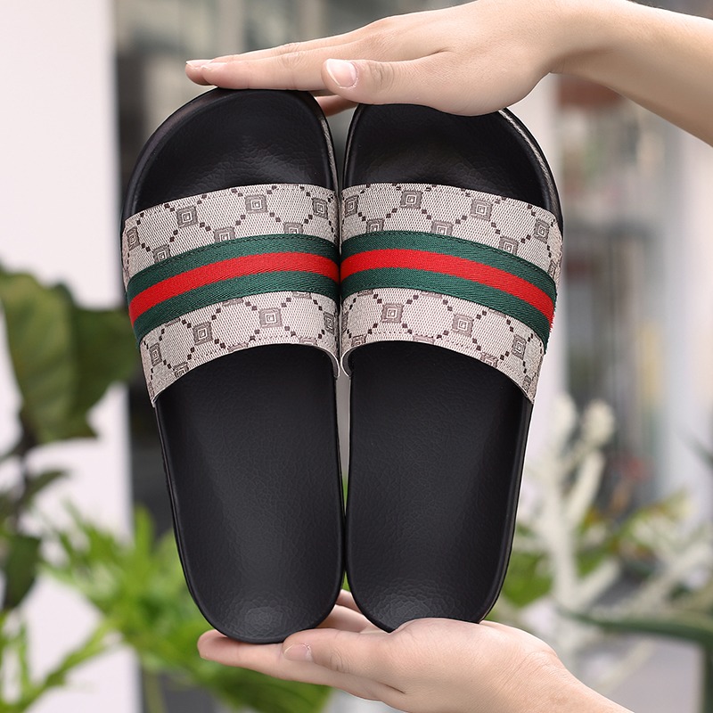 Men'S Fashion Xxl - Sandales à une sangle pour hommes