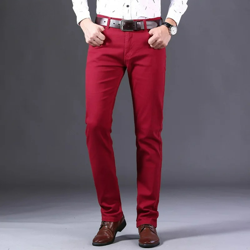 Men'S Fashion Reviews - Jean classique pour homme de couleur