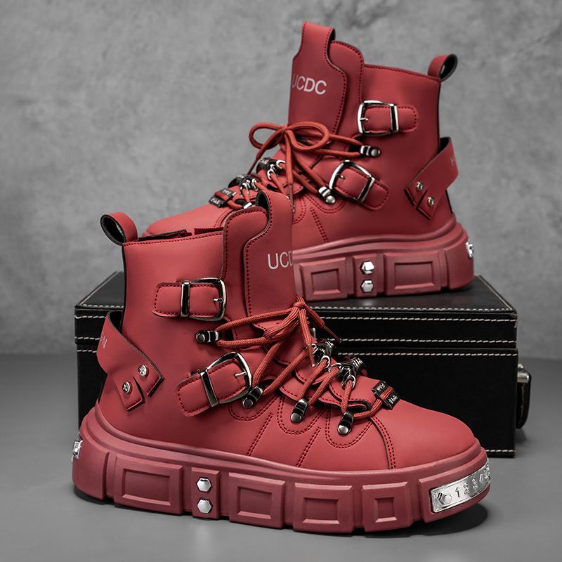Men'S Fashion For 45 Years Old - Bottes de marque originales pour hommes