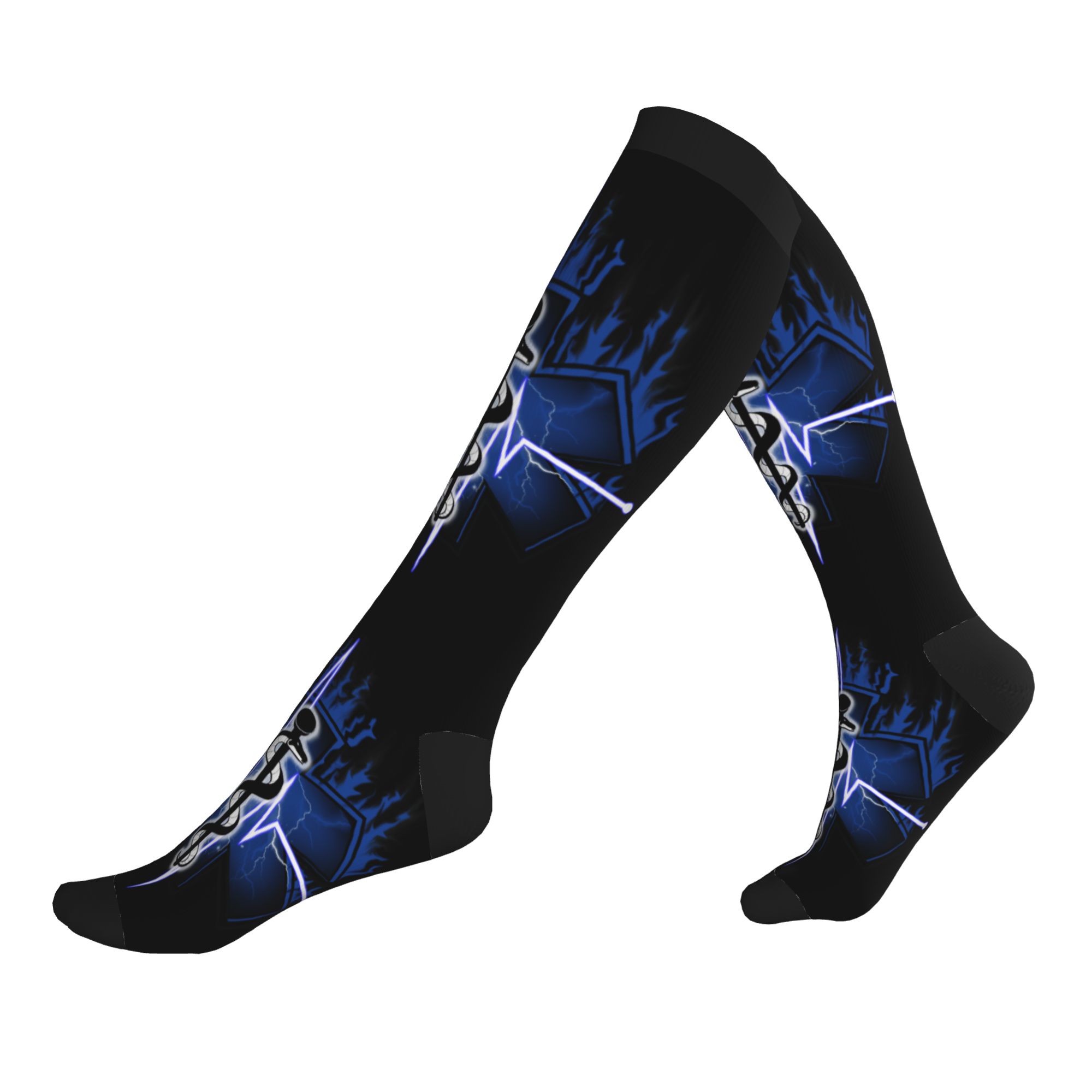 Men'S Fashion Logo - Chaussettes à la mode avec Logo