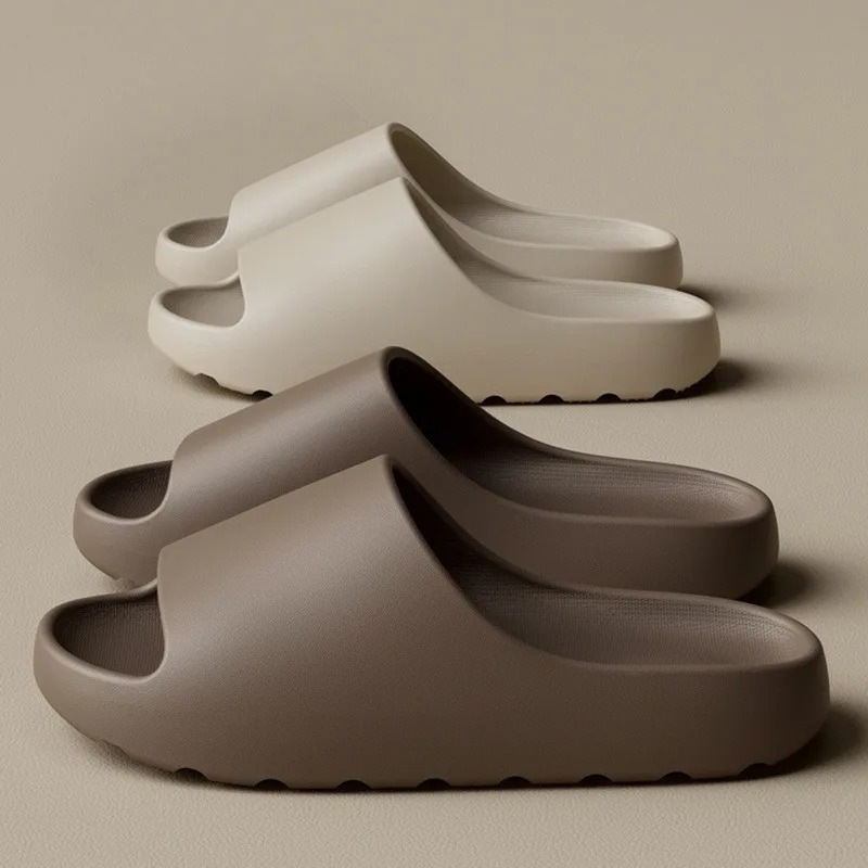 Men'S Fashion For 45 Years Old - Sandales Coconut Slippers Cloud à semelle