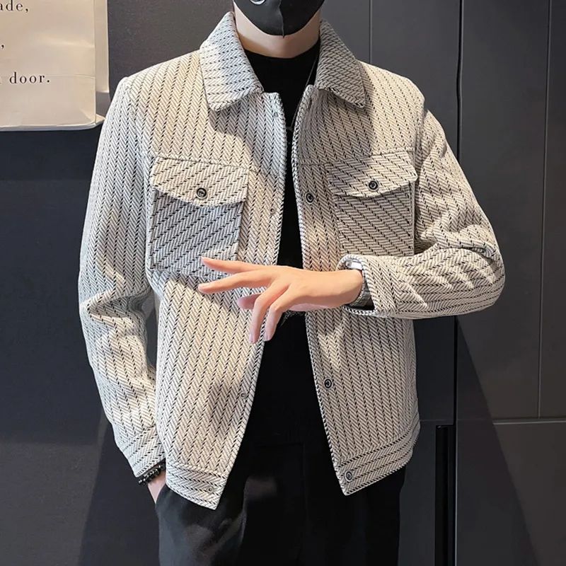 Men'S Fashion Reviews - Manteaux en laine et mélanges pour