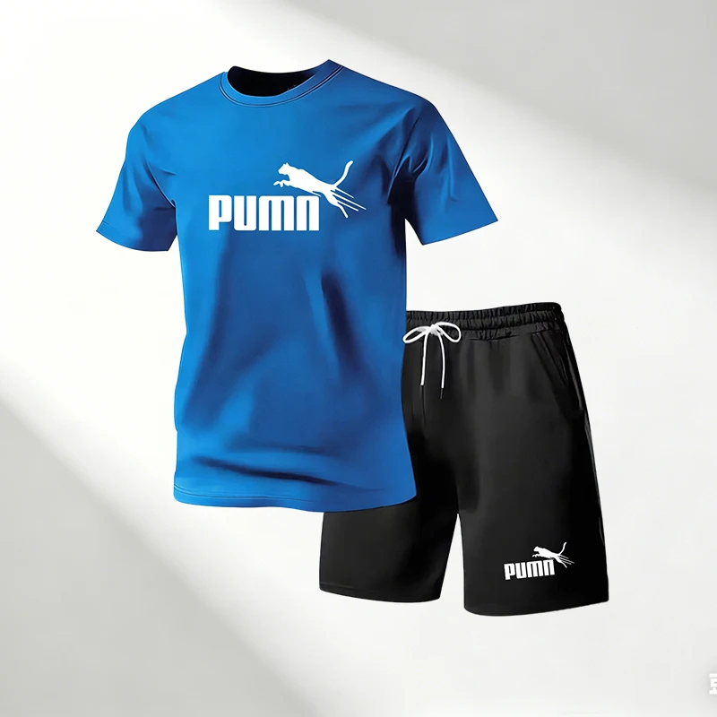 Mens Fashion Ideas - Offre Spéciale 2026 – Ensemble T-shirt