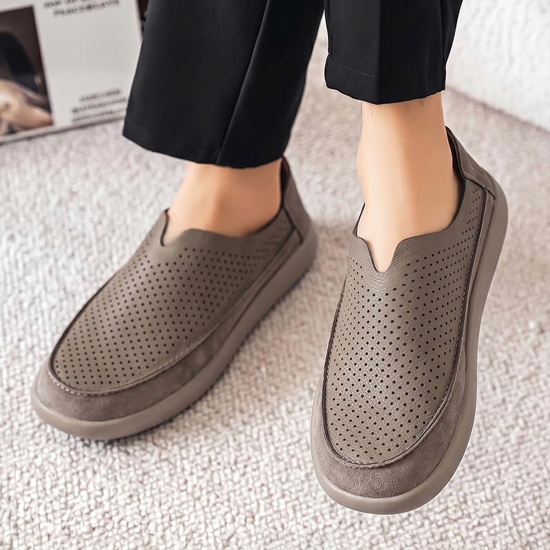 Men'S Fashion Xxl - Chaussures Décontractées Homme Grande Taille Style