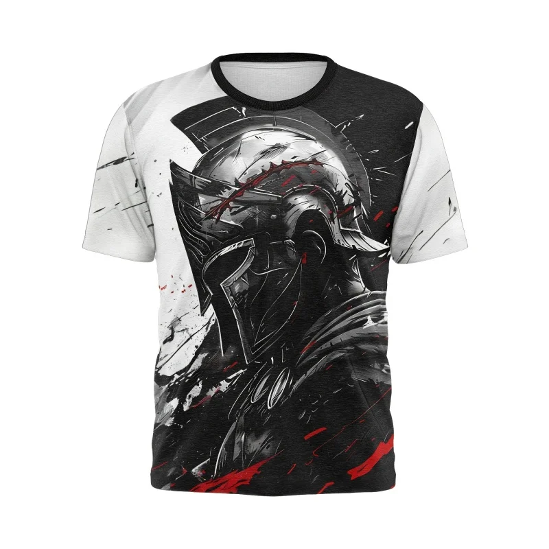 Men Fashion Egypt - T-shirt graphique de l'Égypte ancienne pour