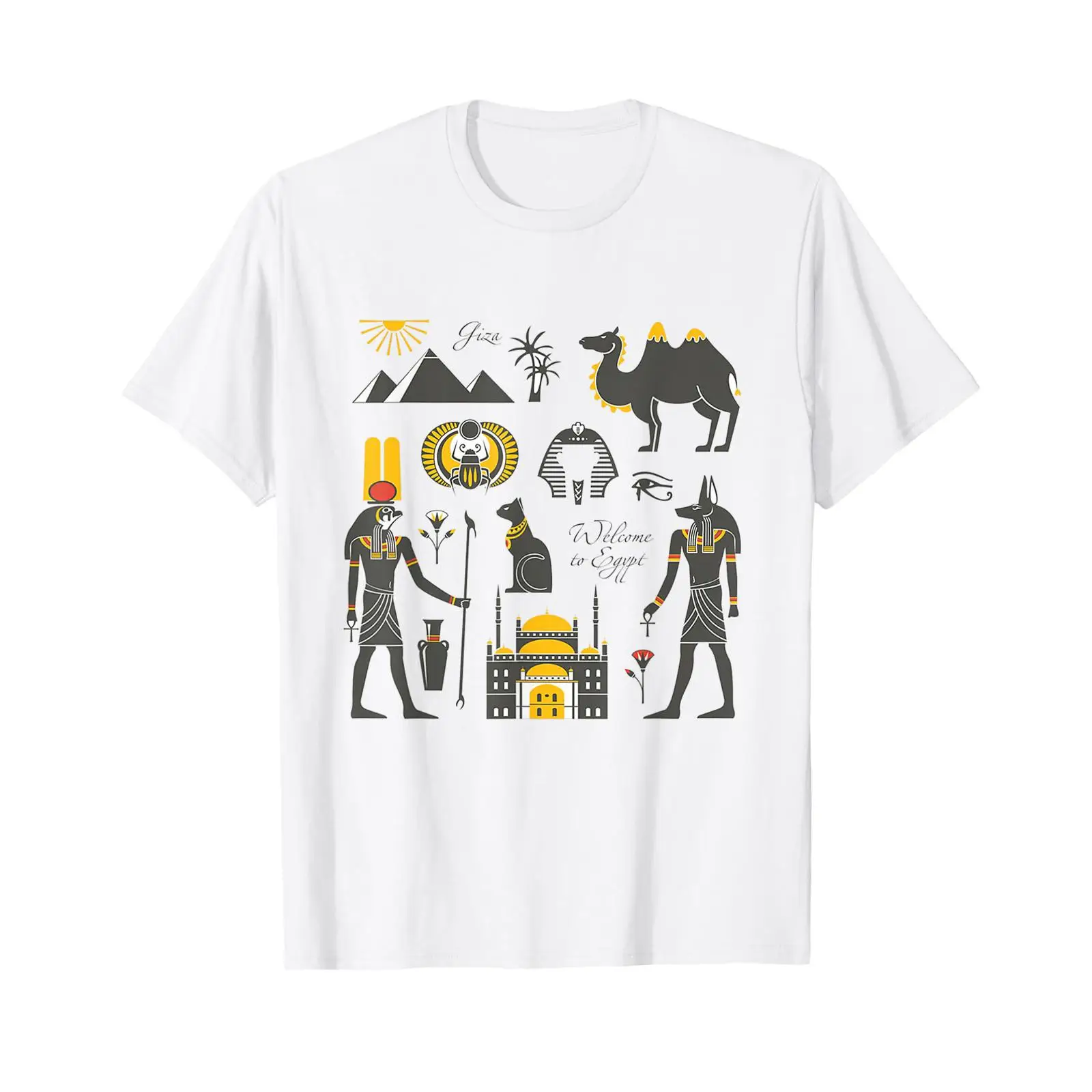 Men Fashion Egypt - T-shirt Égypte, vêtements égyptiens pour femmes,