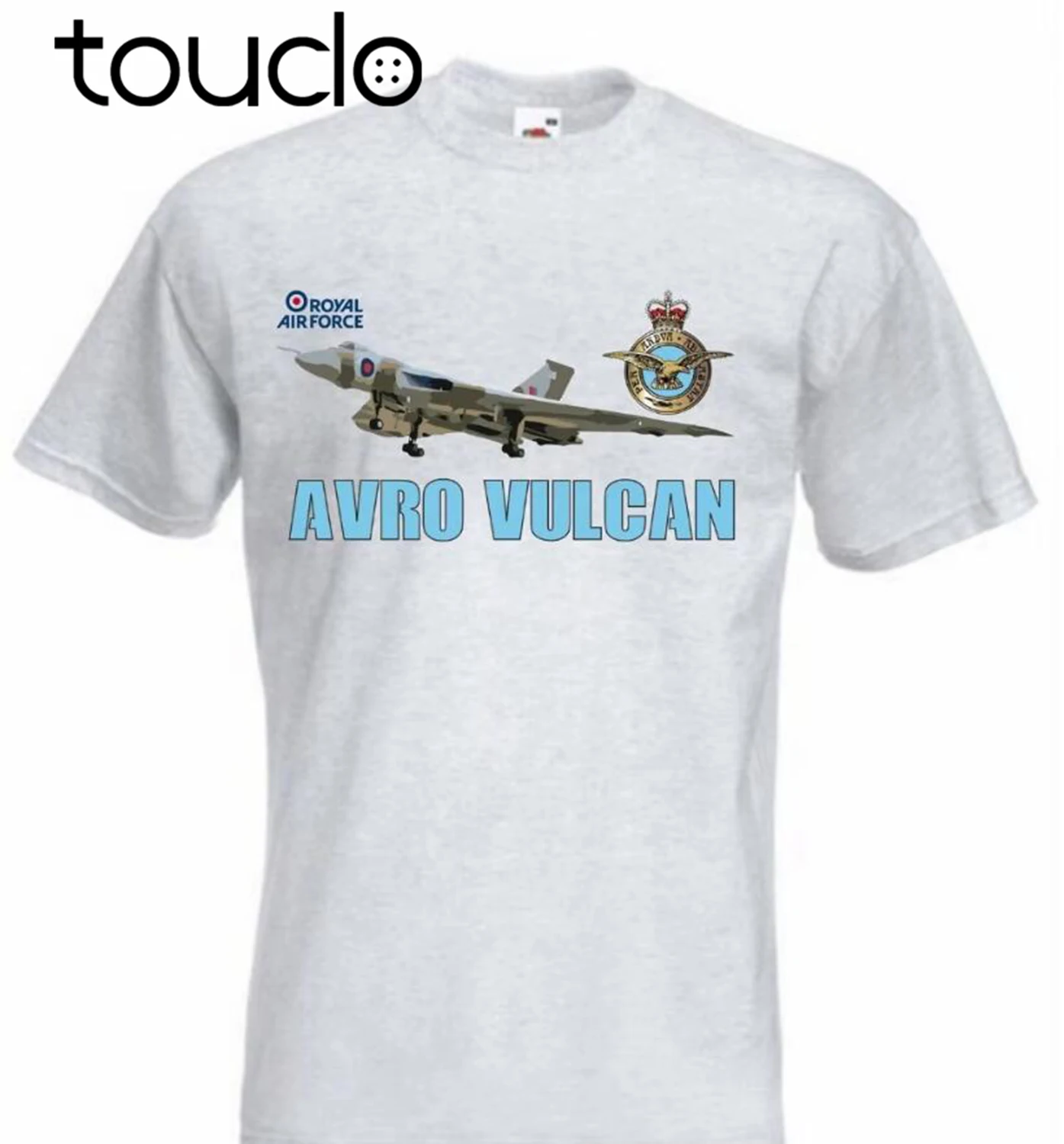 Men'S Fashion Online - T-shirt Bomber Avro Vulcan, Sweat-shirt RAF,