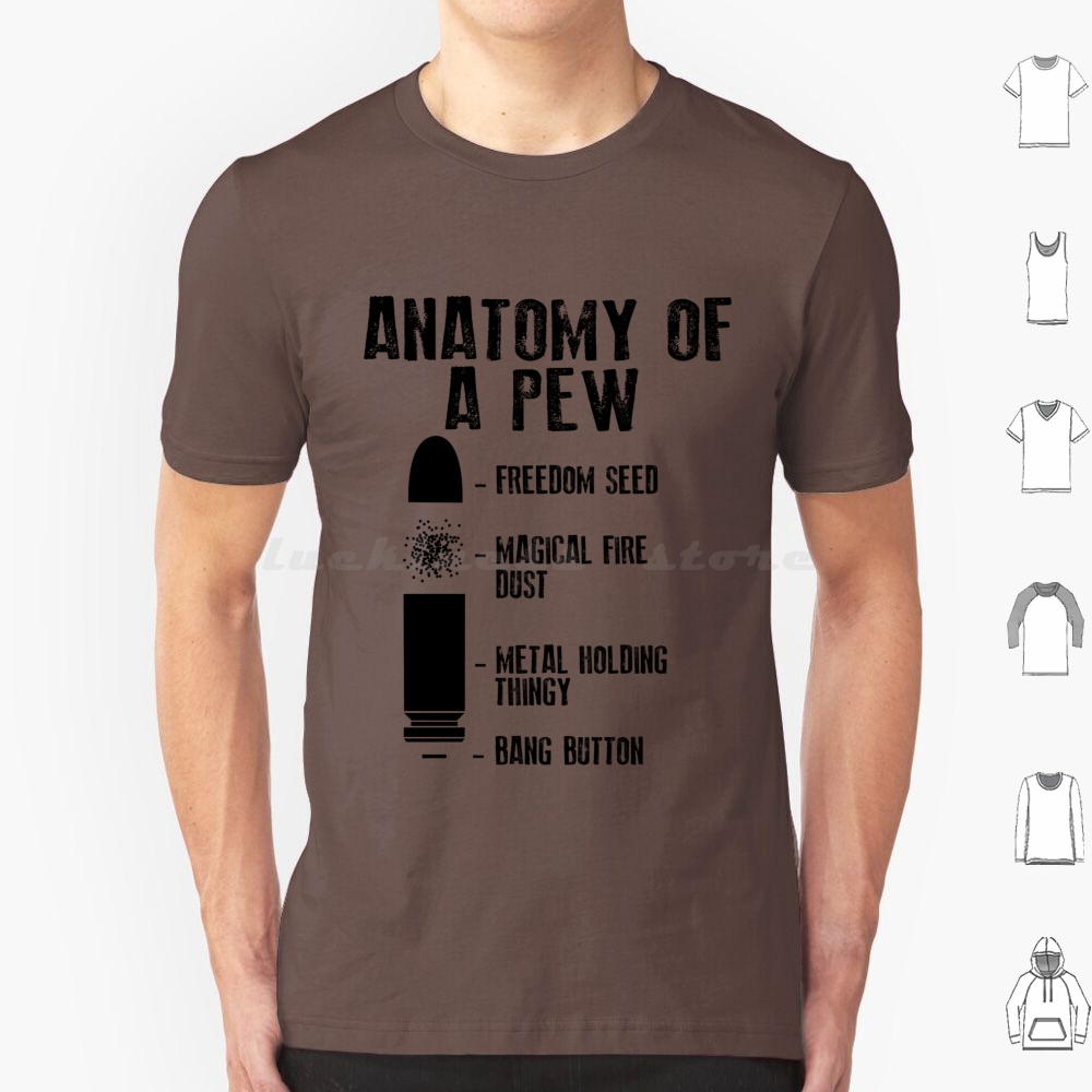 Military Shirt Men - Anatomie d'un art | T-shirt drôle