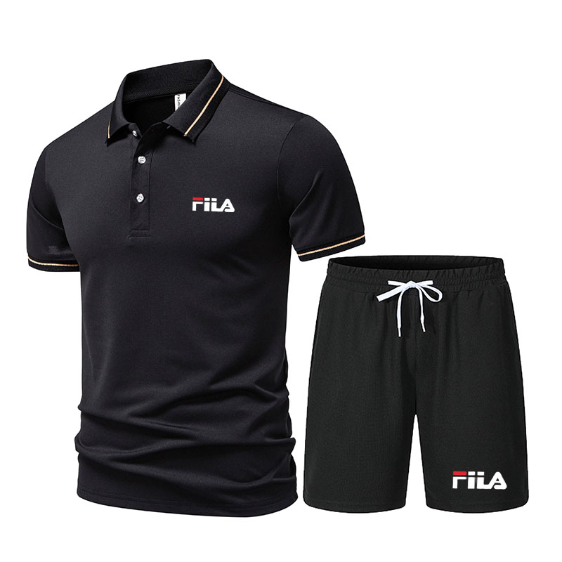 Mens Fashion Ideas - Ensemble sportif 2 pièces pour homme,