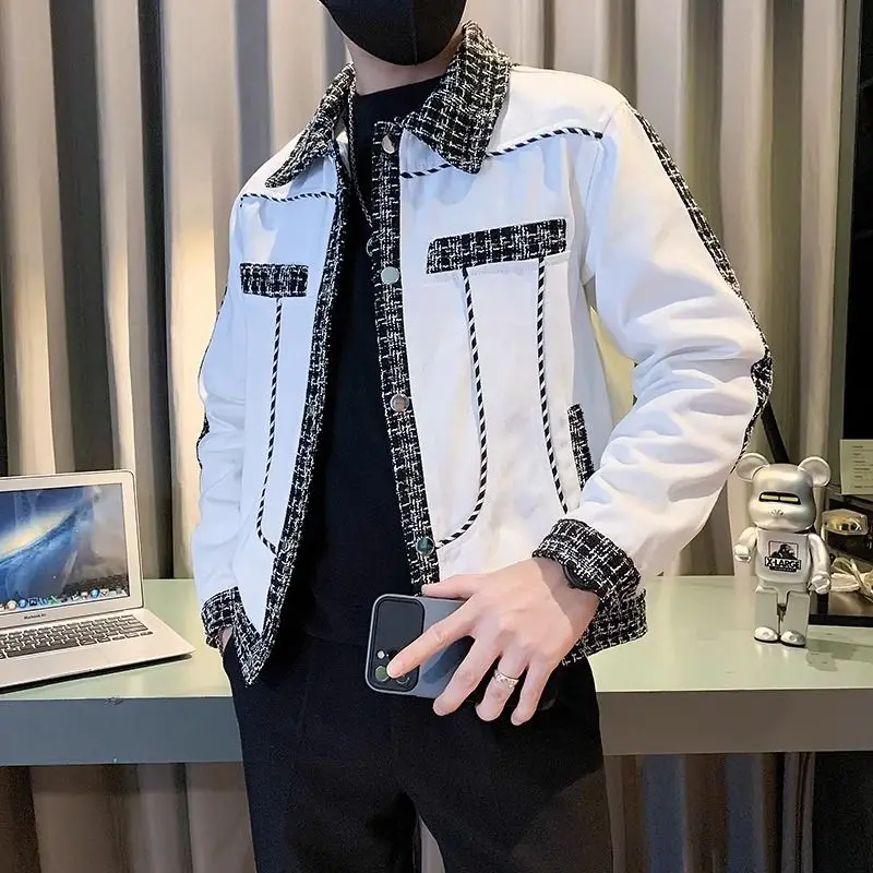 Men'S Fashion Reviews - Manteaux décontractés pour hommes, vestes de