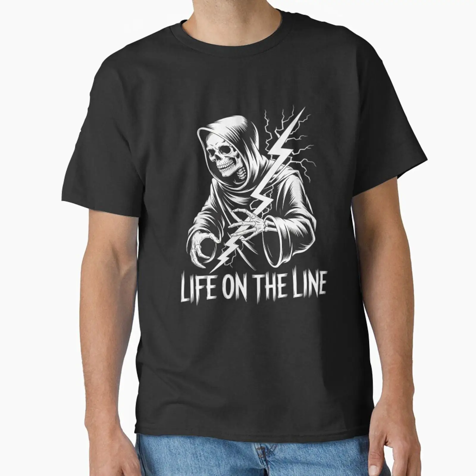 Men'S Fashion Online - Life On The Line Lineman's -