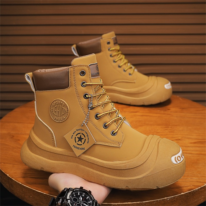 Men'S Fashion For 45 Years Old - Short bottines à la mode et