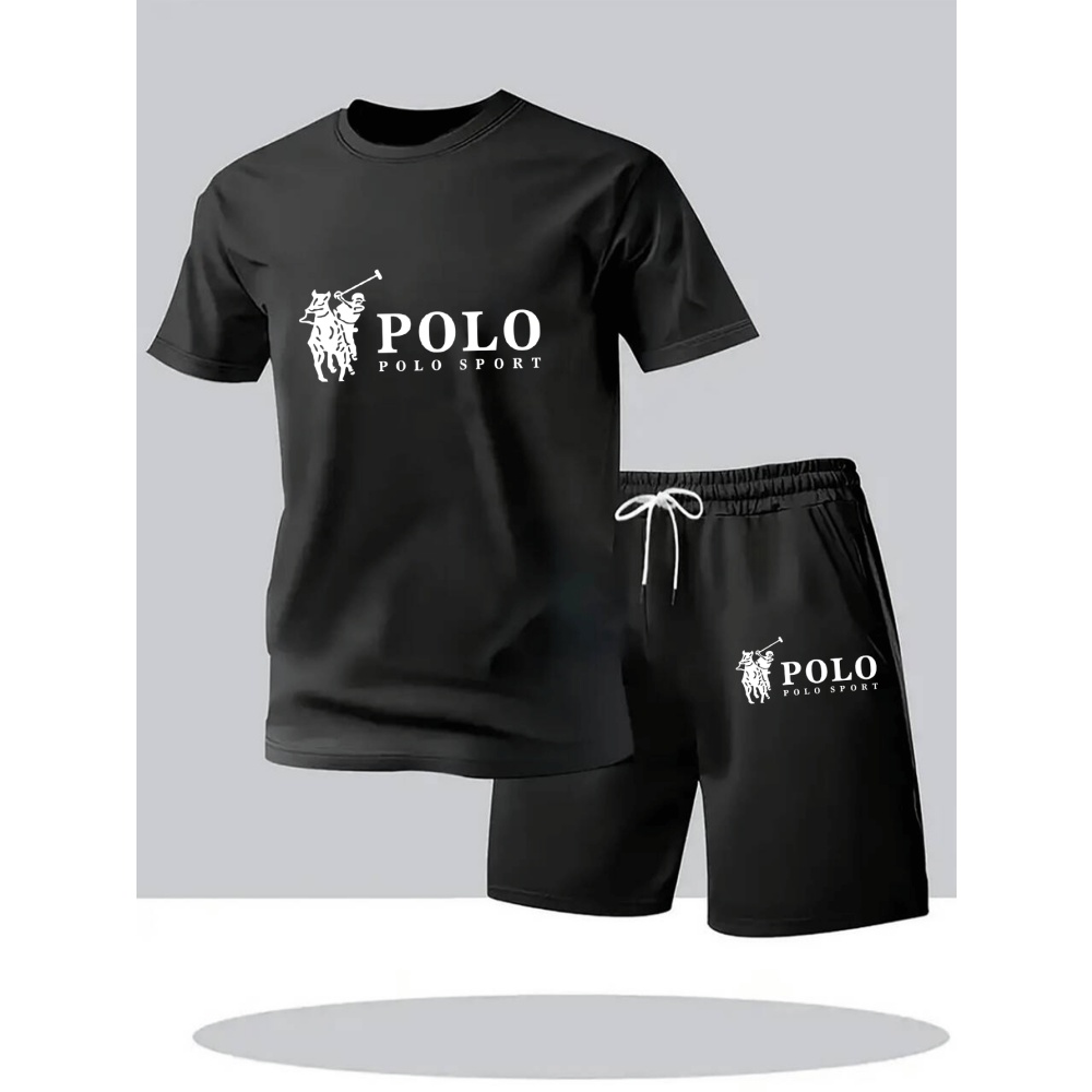 Mens Fashion Ideas - Ensemble Homme Été 2026 : T-shirt