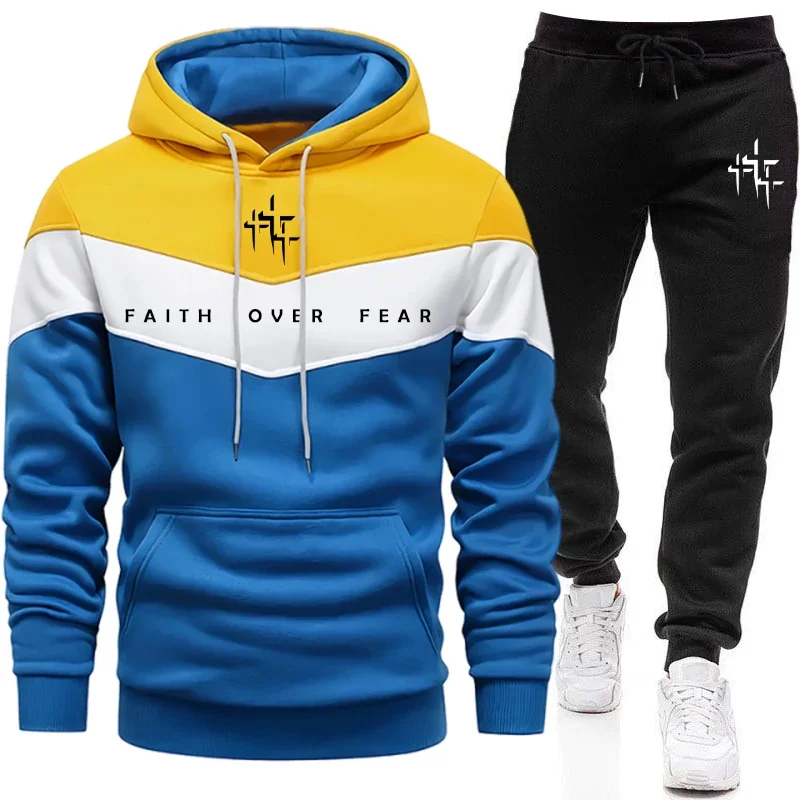 Survêtement pour homme Faith O - Men'S Winter Fashion avis et prix