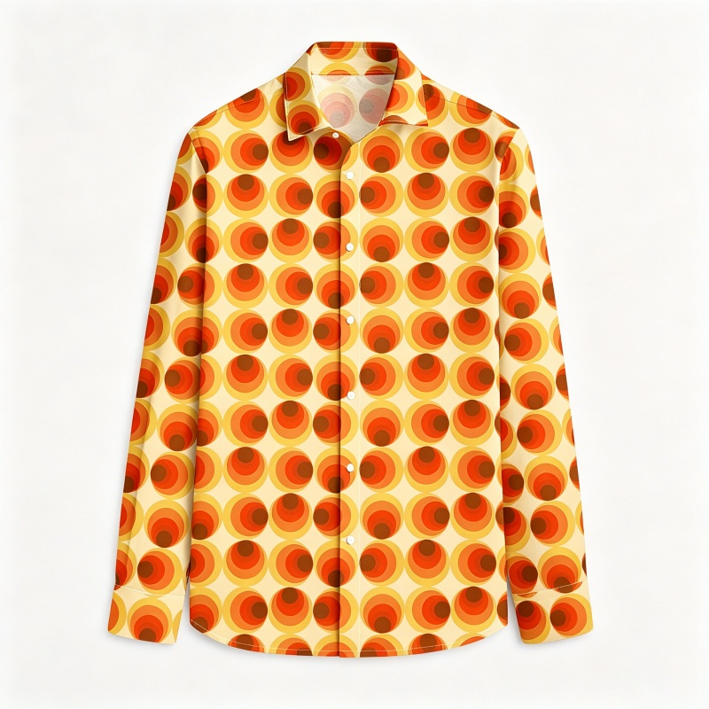 Nouvelle Chemise Homme Tendanc - Men'S Tops Fashion avis et prix