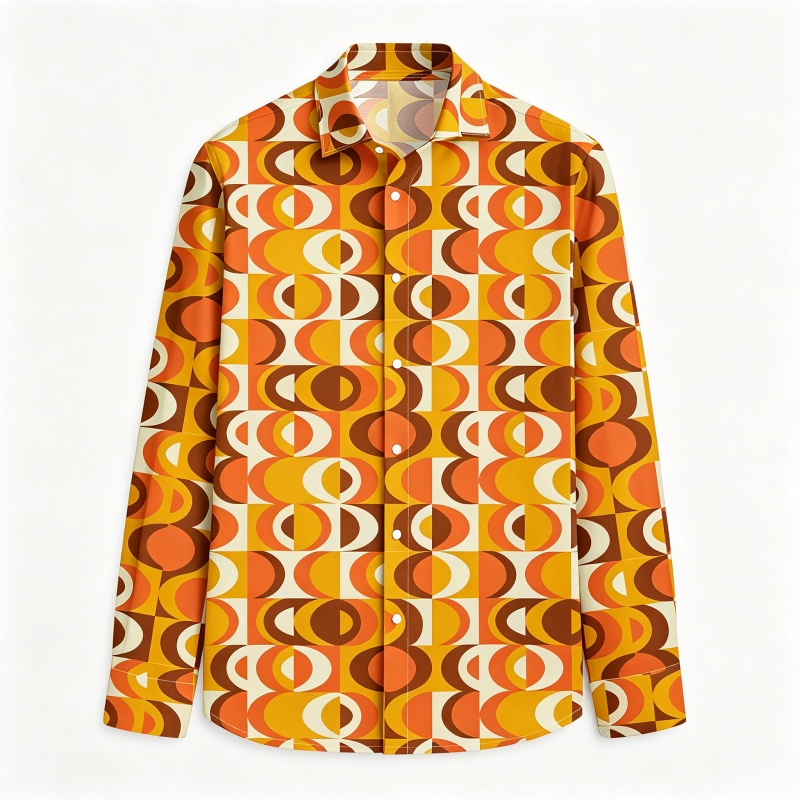 Nouvelle Chemise Homme Tendanc - Men'S Tops Fashion avis et prix