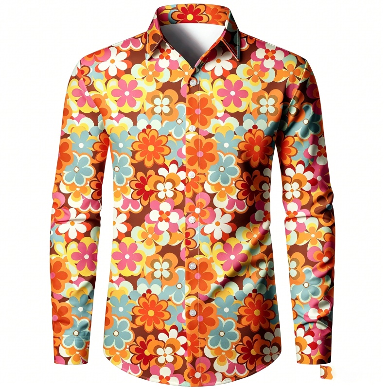 Nouvelle Chemise Homme Tendanc - Men'S Tops Fashion avis et prix
