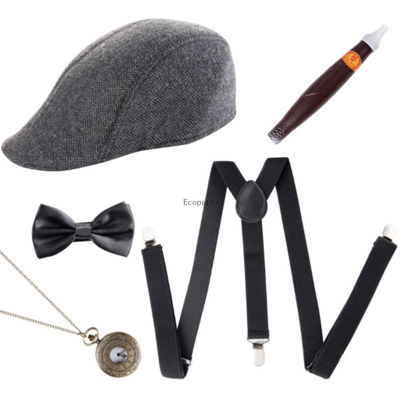 Disraze – casquette en coton m - Mens Fashion In The 1920S avis et prix
