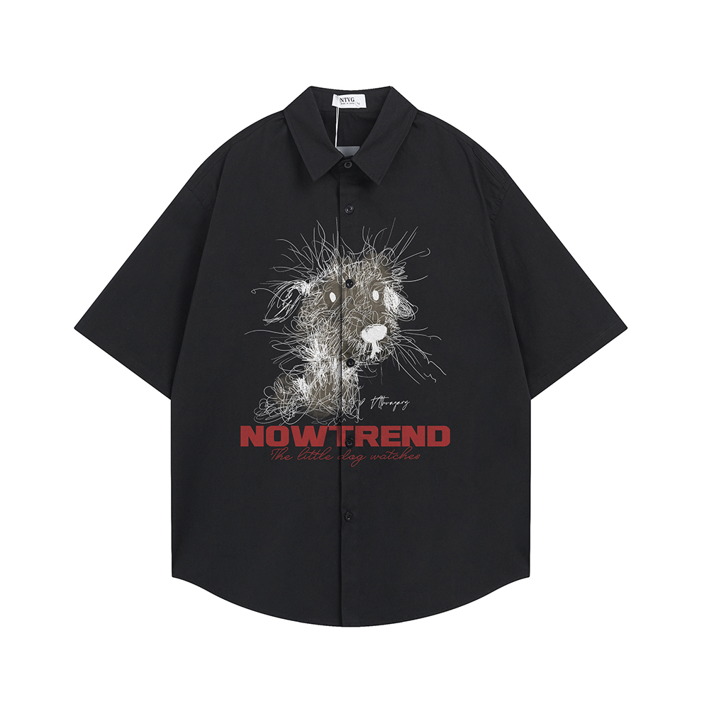 T-shirt imprimé amusant à la m - Men'S Fashion Reviews avis et prix