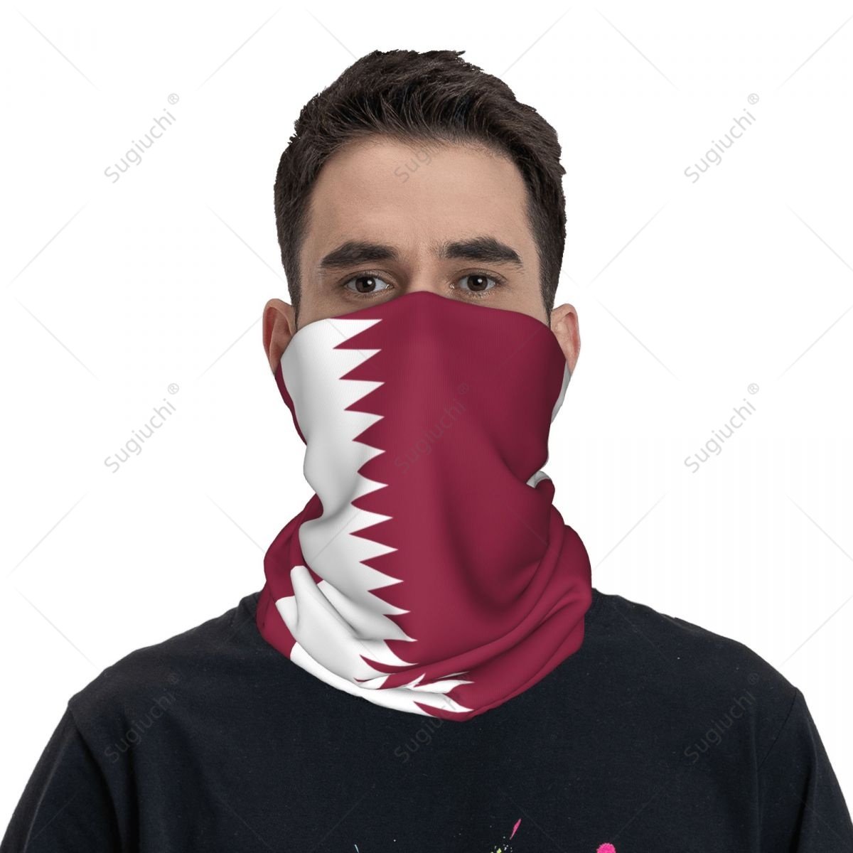 Écharpe unisexe avec drapeau d - Men'S Fashion Qatar avis et prix