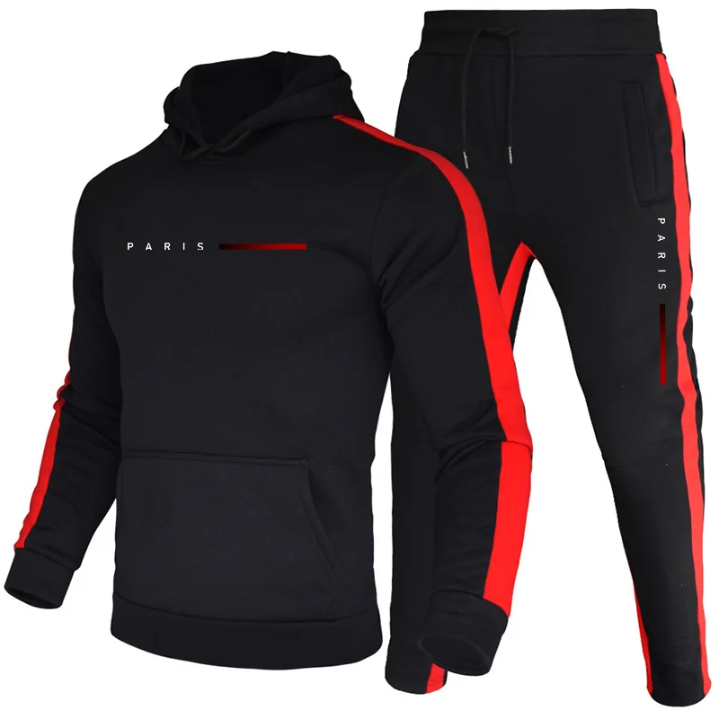 Ensemble de sweats à capuche p - Men'S Winter Fashion avis et prix
