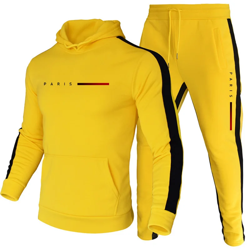 Ensemble de sweats à capuche p - Men'S Winter Fashion avis et prix