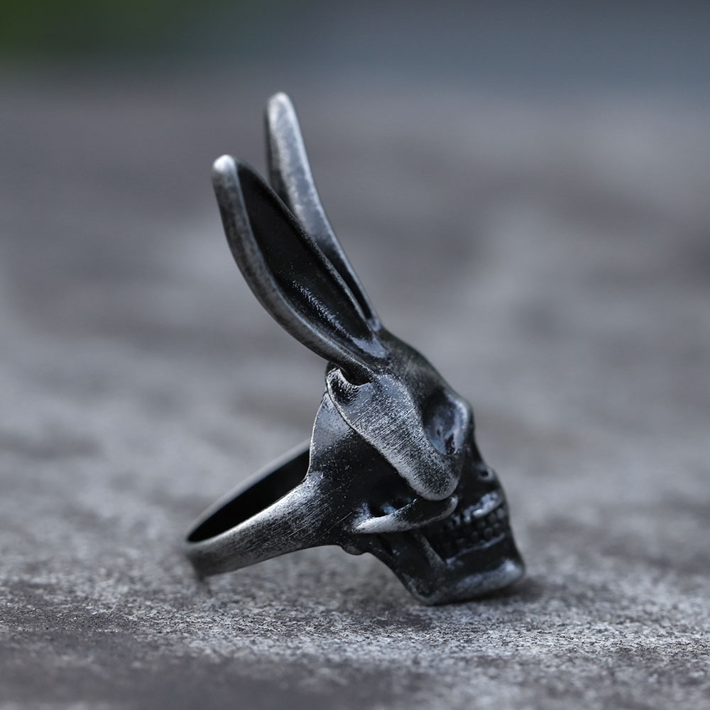 Bagues en acier inoxydable SIO - Men'S Fashion Guide avis et prix