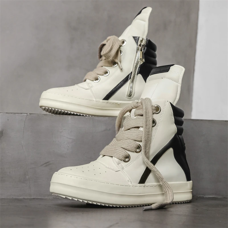 Baskets de luxe décontractées  - Men'S Fashion For 45 Years Old avis et prix