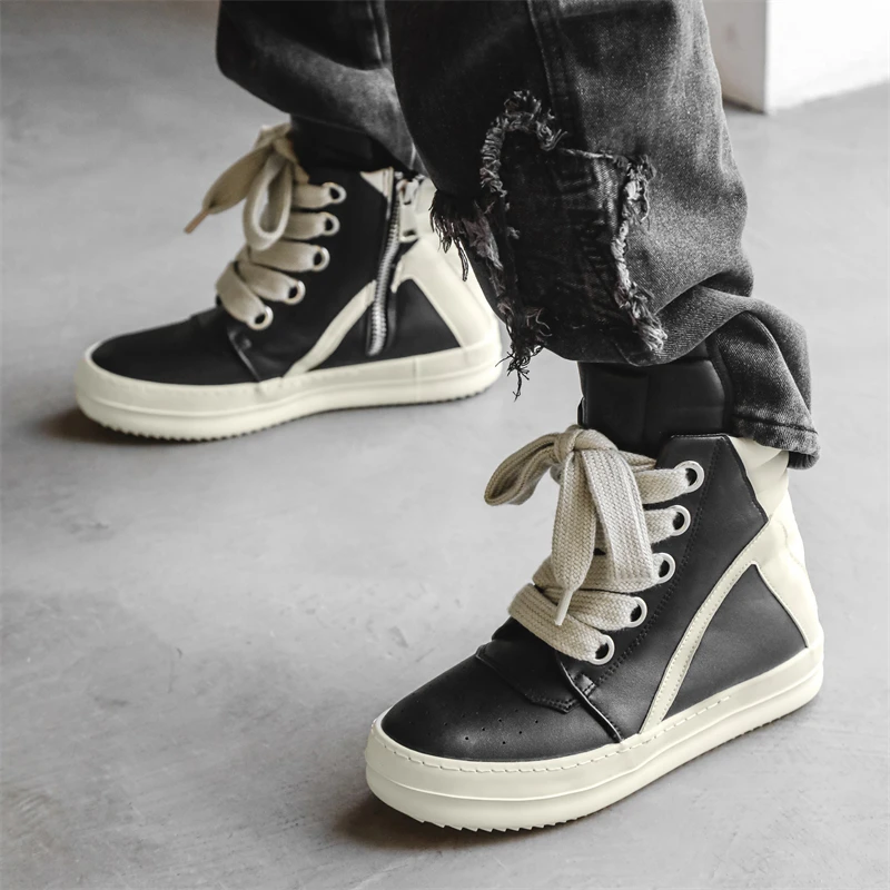 Baskets de luxe décontractées  - Men'S Fashion For 45 Years Old avis et prix
