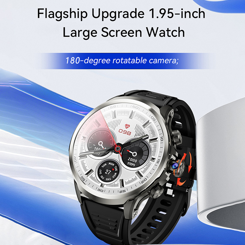 Montre intelligente Android ré - Men'S Fashion App avis et prix