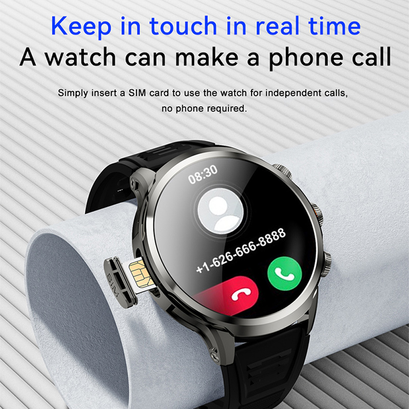 Montre intelligente Android ré - Men'S Fashion App avis et prix