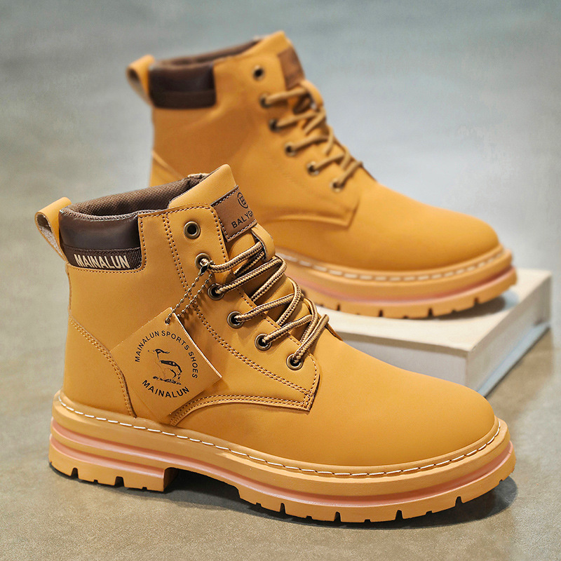 Classique hommes bottes hautes - Men'S Fashion For 45 Years Old avis et prix
