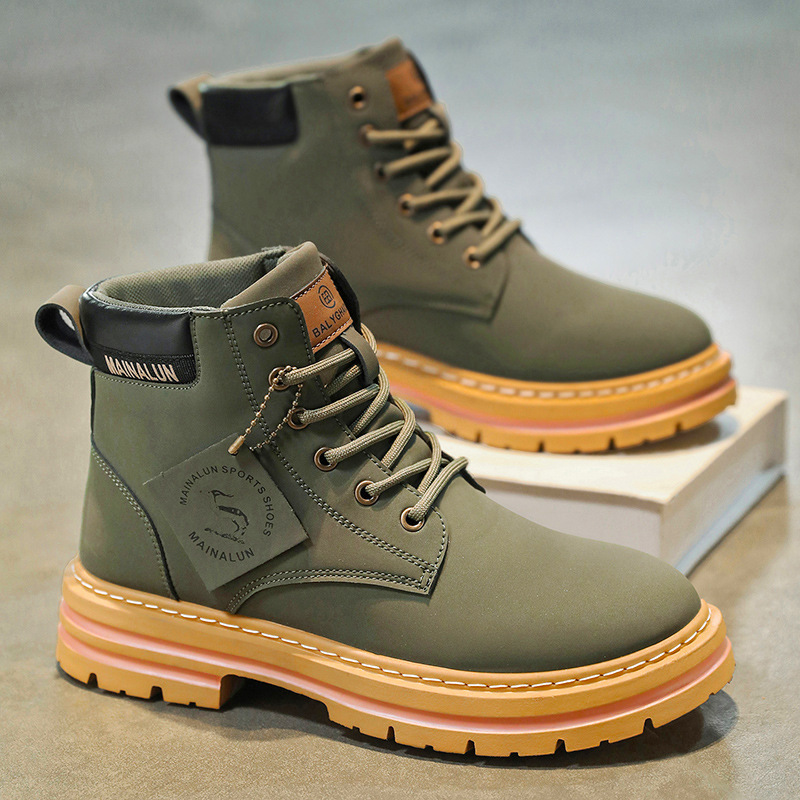 Classique hommes bottes hautes - Men'S Fashion For 45 Years Old avis et prix