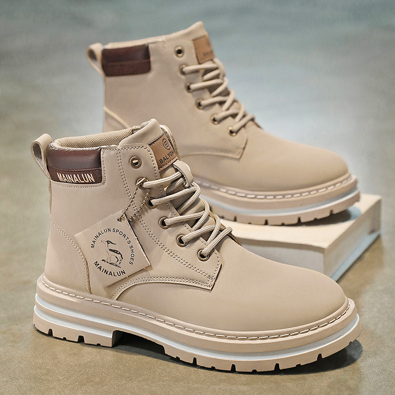 Classique hommes bottes hautes - Men'S Fashion For 45 Years Old avis et prix