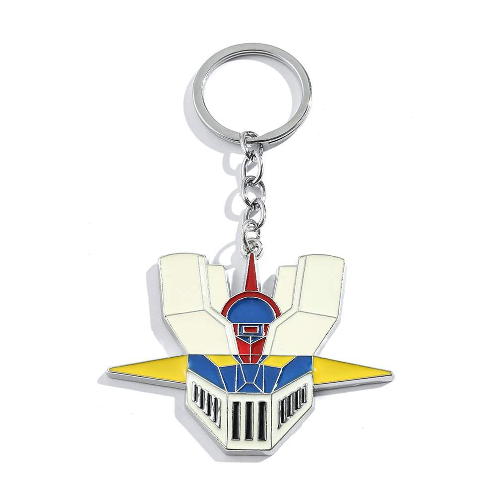 Porte-clés Logo Robot Guerrier - Men'S Fashion Logo avis et prix
