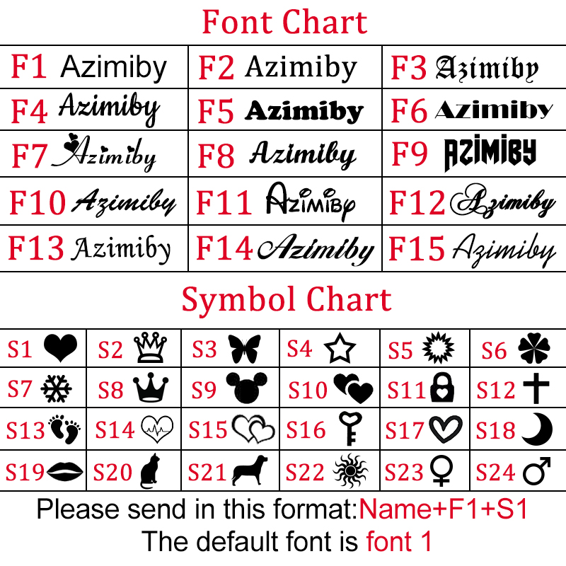 Azimiby nom personnalisable cl - Men'S Fashion Jewelry Bracelets avis et prix