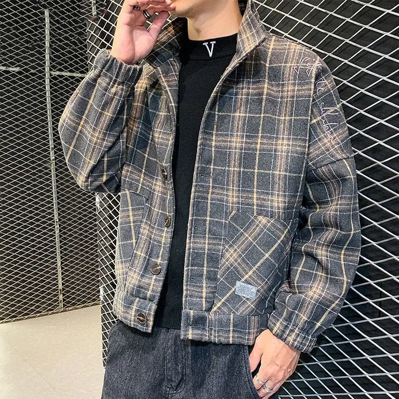 GELITAYIN court mâle laine et  - Men'S Fashion Reviews avis et prix