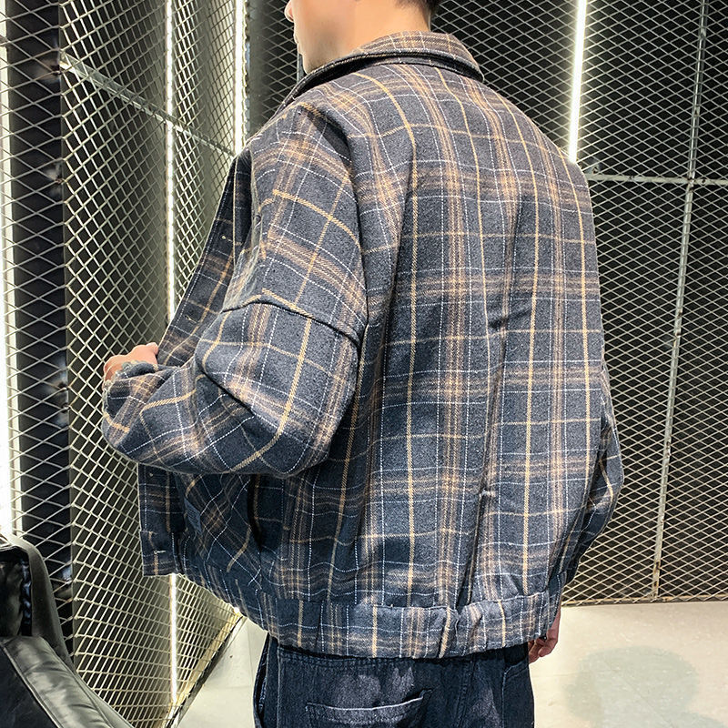 GELITAYIN court mâle laine et  - Men'S Fashion Reviews avis et prix