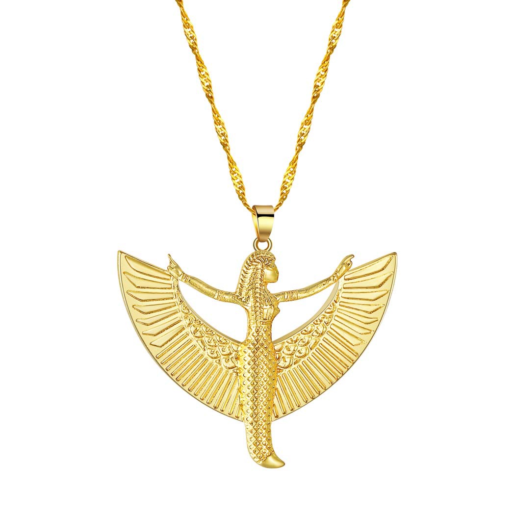 QIAMSettlement-Collier pendent - Men Fashion Egypt avis et prix