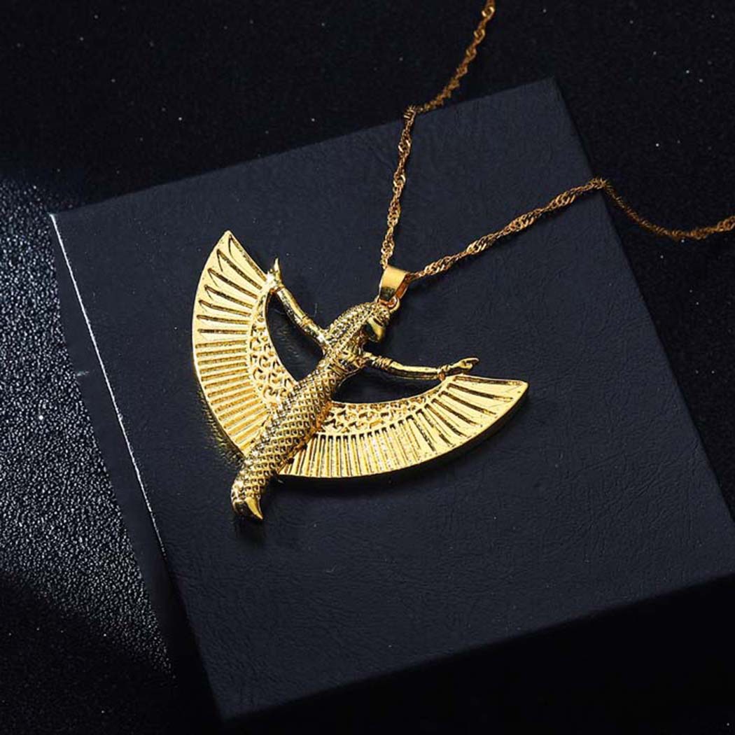 QIAMSettlement-Collier pendent - Men Fashion Egypt avis et prix
