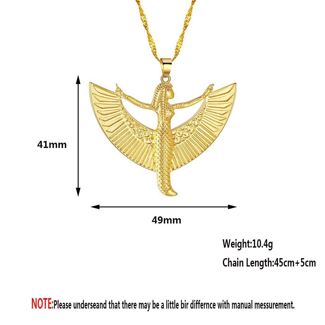 QIAMSettlement-Collier pendent - Men Fashion Egypt avis et prix