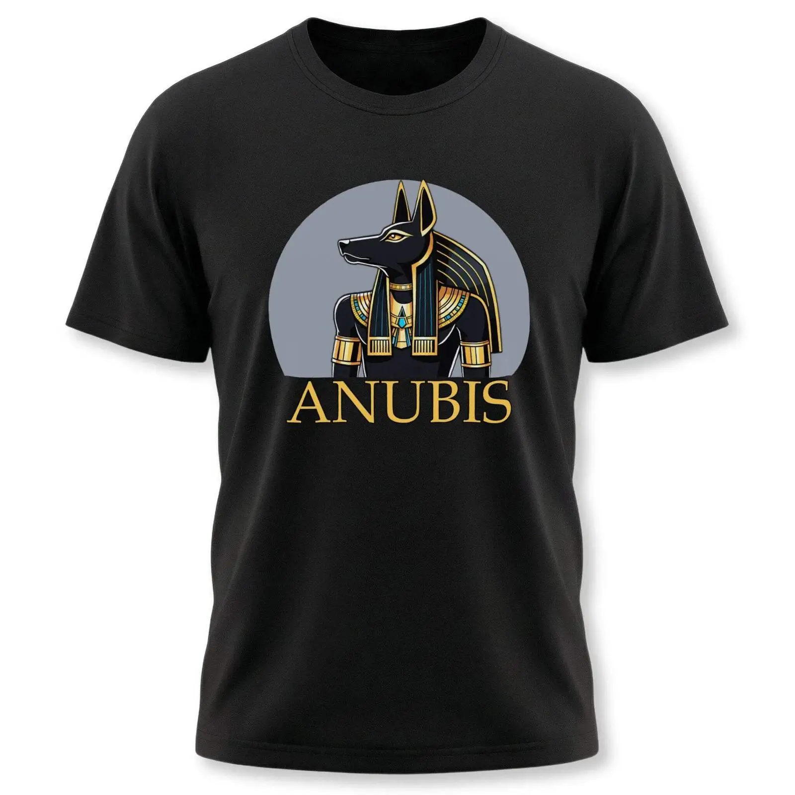 T-shirt Anubis, dieu égyptien, - Men Fashion Egypt avis et prix