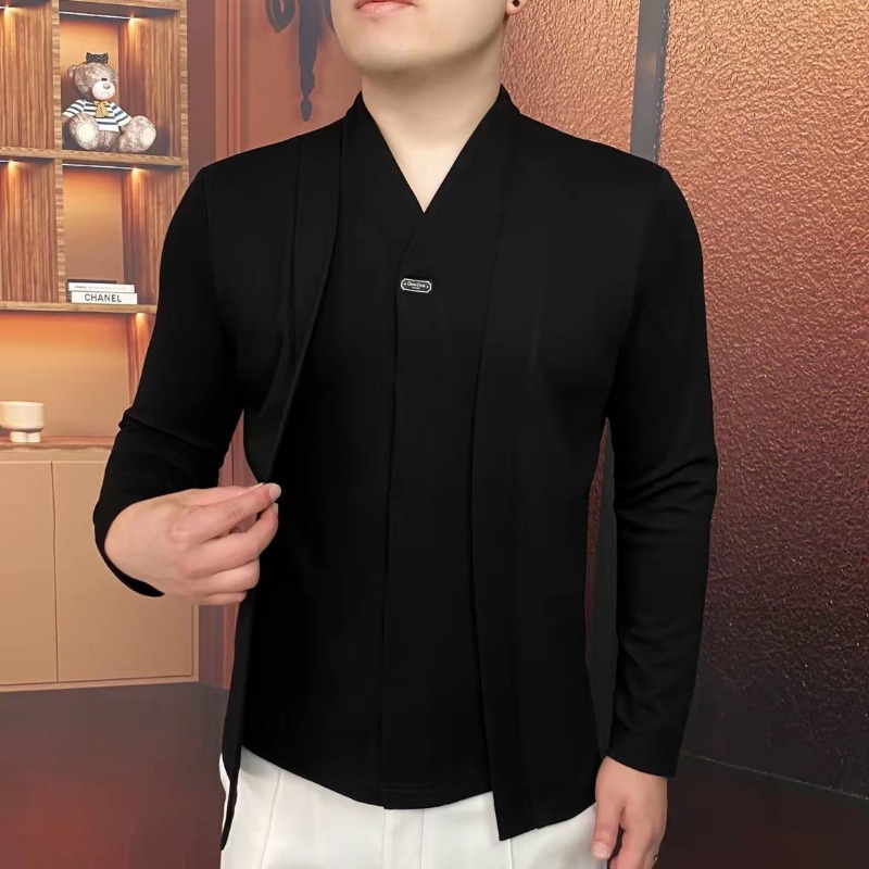 Sweat-shirt deux pièces léger  - Men'S Winter Fashion avis et prix