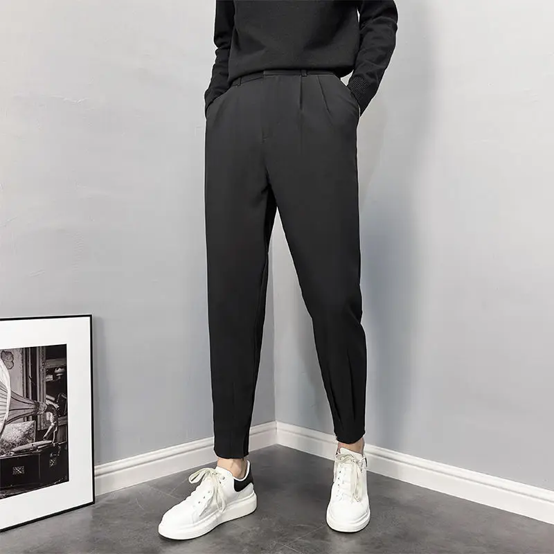 Pantalon de costume Baggy pour - Men'S Fashion Reviews avis et prix
