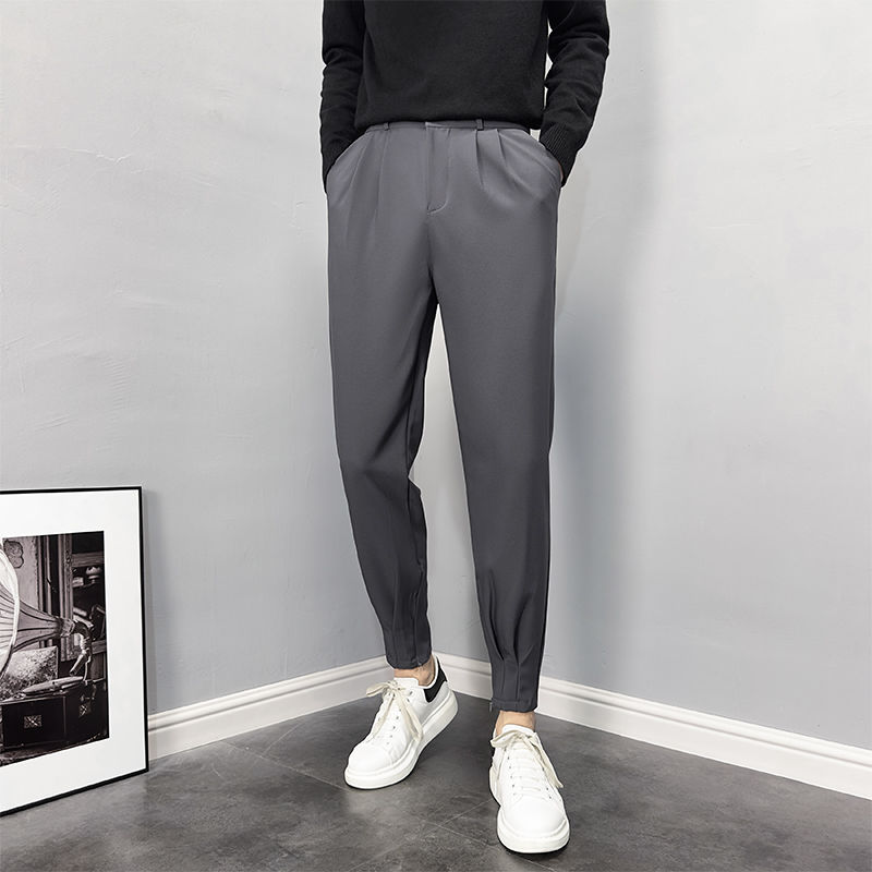 Pantalon de costume Baggy pour - Men'S Fashion Reviews avis et prix