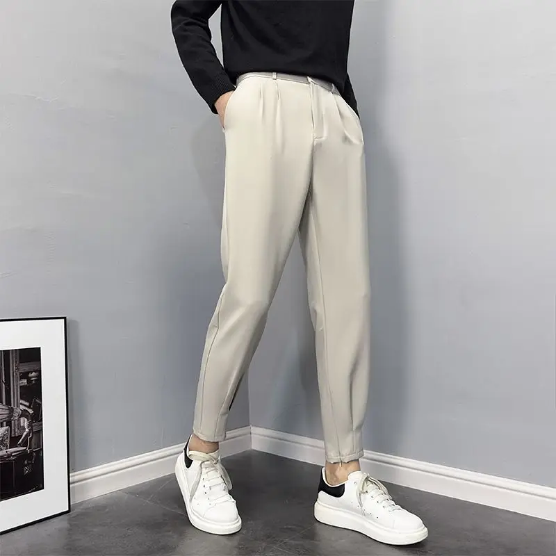 Pantalon de costume Baggy pour - Men'S Fashion Reviews avis et prix
