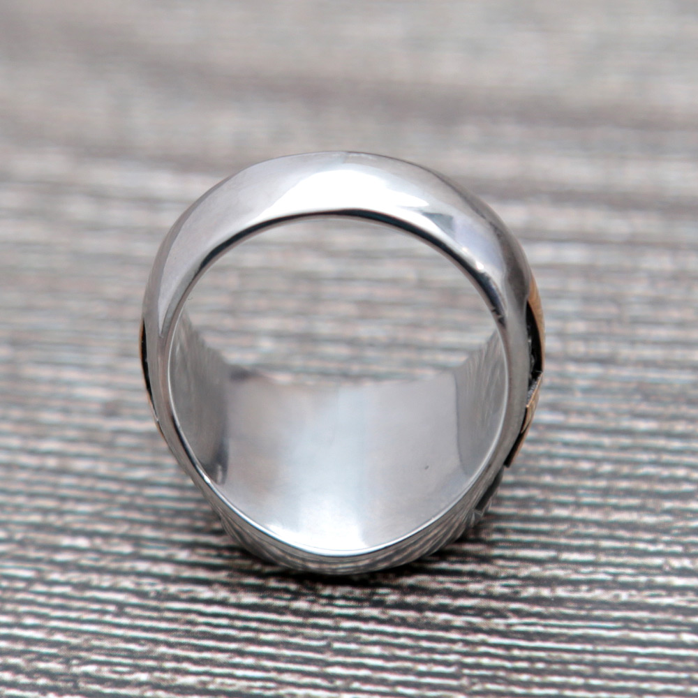 Bague Vintage œil d'horus en a - Men Fashion Egypt avis et prix